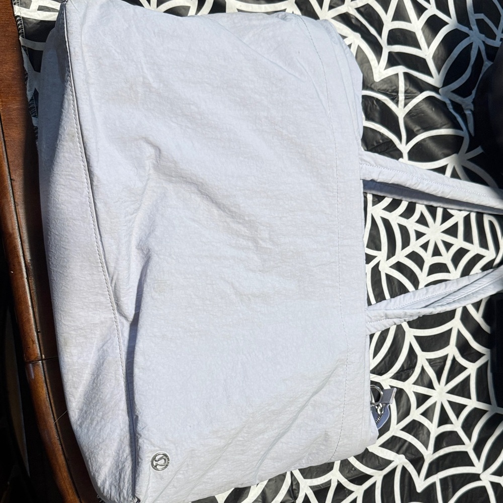 lululemon athletica lavender Tote Bag